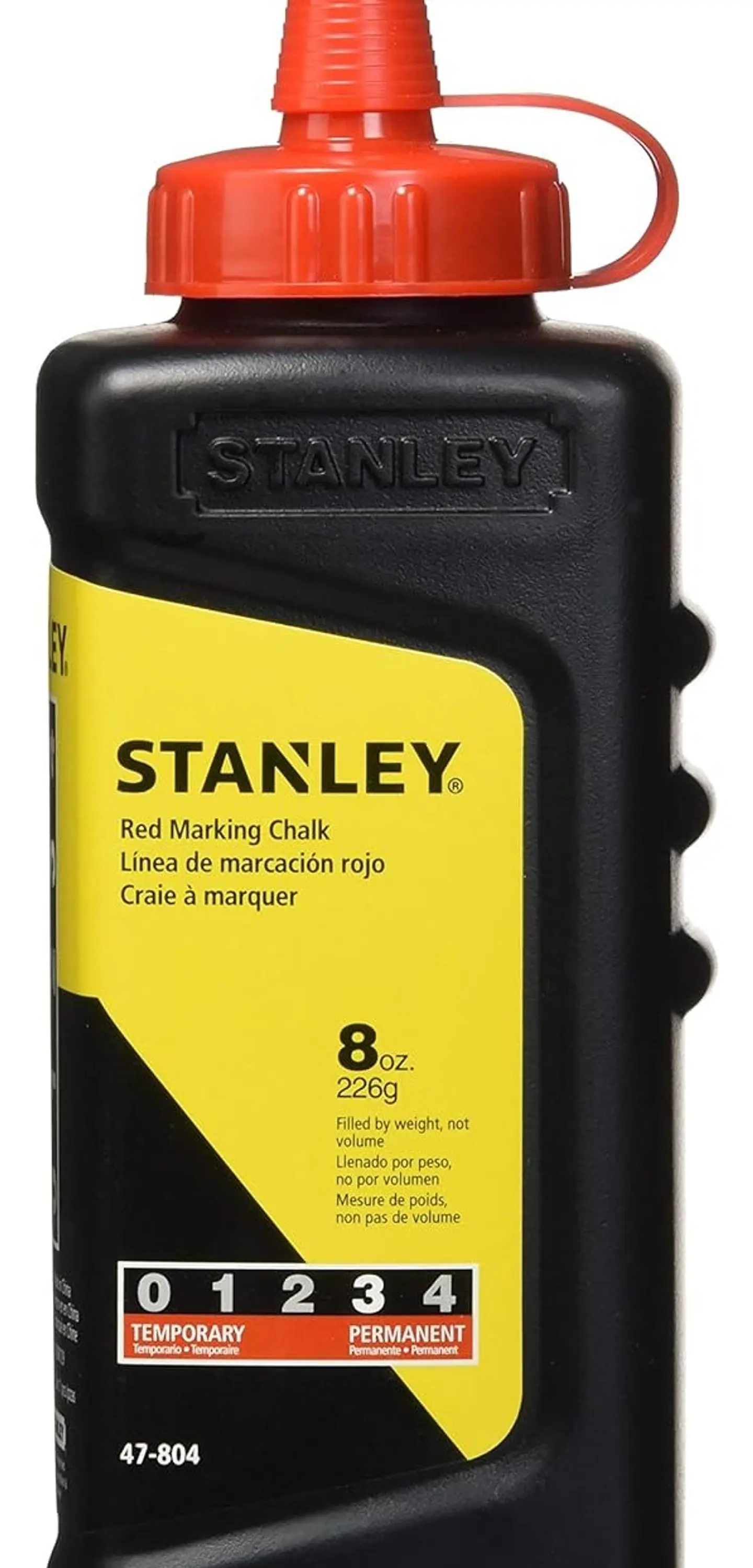 Repuesto Tiza Roja Stanley 8oz 1