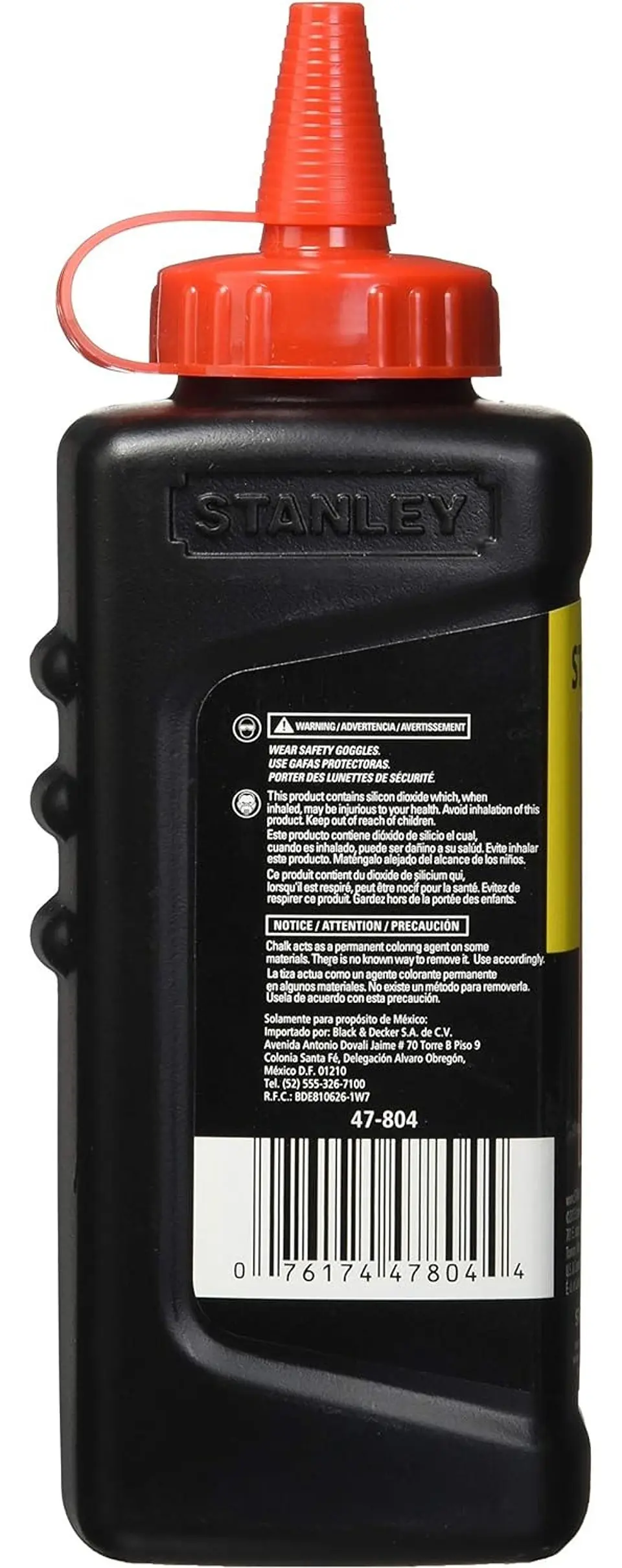 Repuesto Tiza Roja Stanley 8oz 2