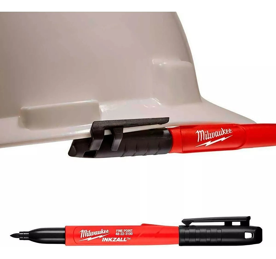 Milwaukee Rotulador Permanente Pack 4 Unidades Color 4
