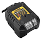 Cargador De Bateria Dewalt 20v Dcb1102 (adaptado A 220)  - Miniatura 3