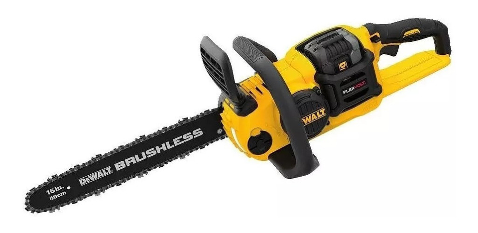 Motosierra Eléctrica Dewalt Dccs670x1 60v 2