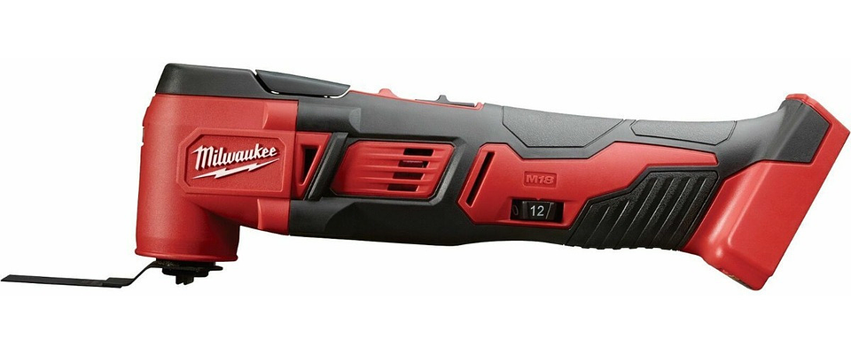 Milwaukee Herramienta Oscilante M18 2626-20  1