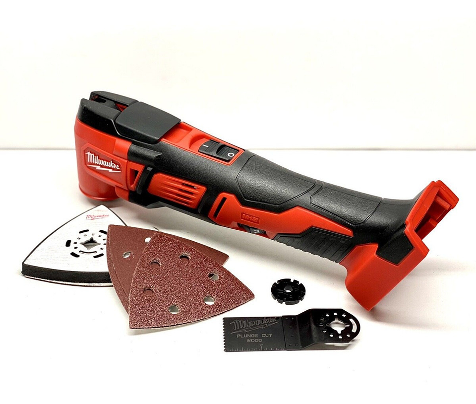 Milwaukee Herramienta Oscilante M18 2626-20  4