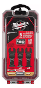 Milwaukee- Oscilante Multiherramienta (5pc) 49-10-9211 - Miniatura 2