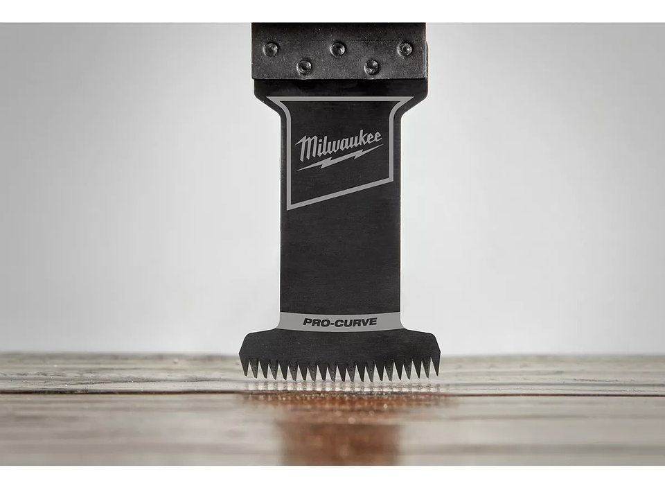 Milwaukee- Oscilante Multiherramienta (5pc) 49-10-9211 3