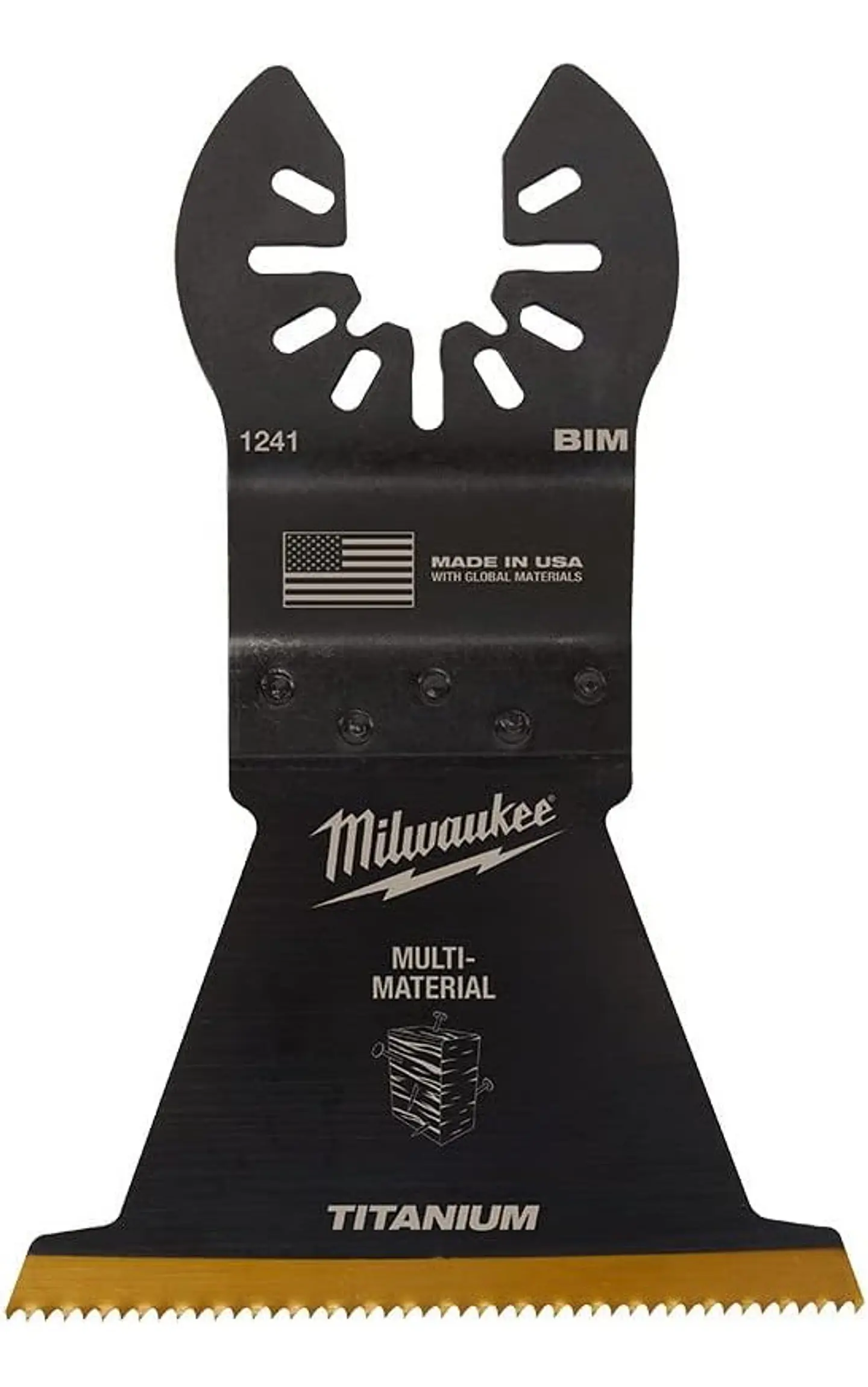Accesorios Oscilantes Milwaukee Usa- 3 Pzs 49-25-1243 3