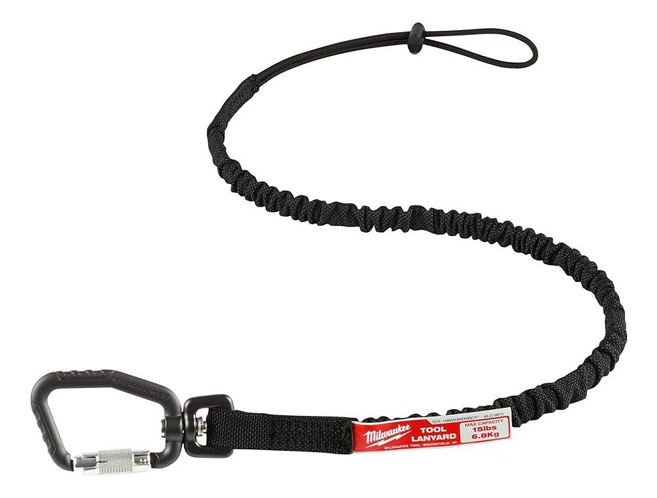 Correa Seguridad Porta Herramientas Milwaukee 1