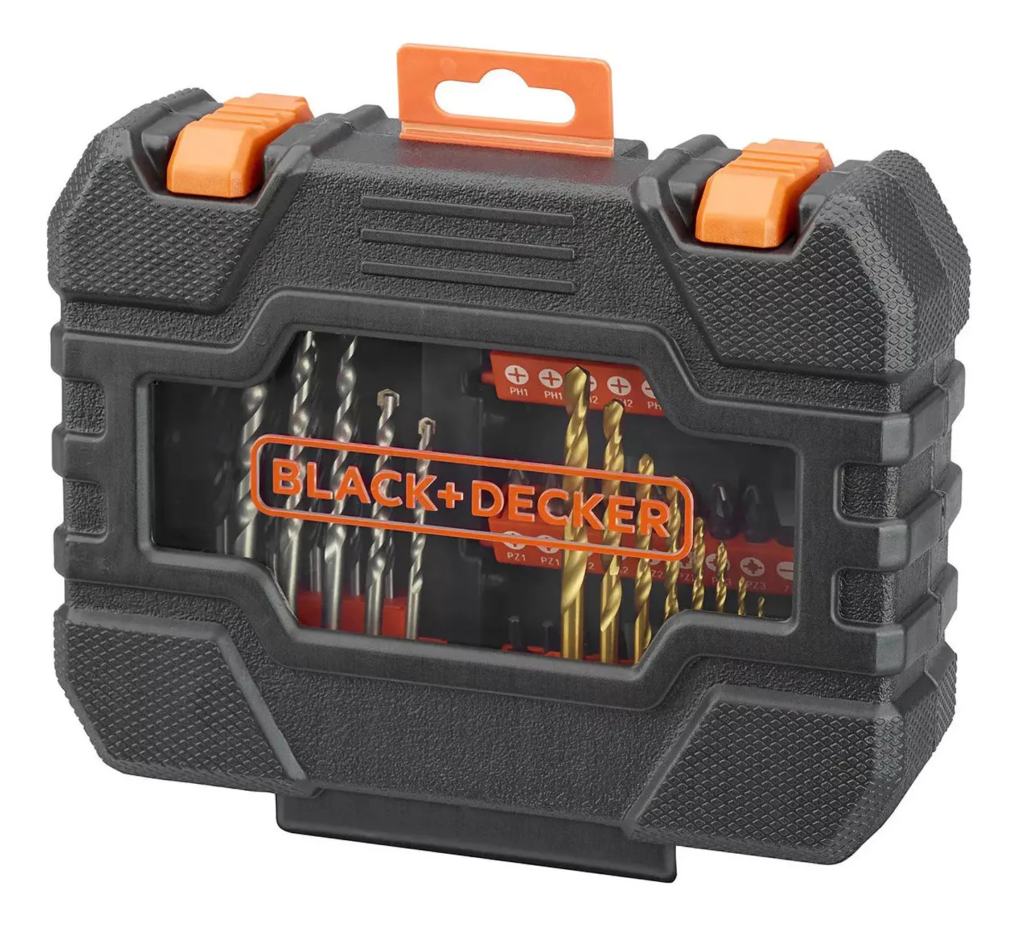Set Puntas 50 Piezas Black+decker A7232-xj 3
