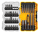 Set De 37 Piezas Con Guía Magnética Dewalt DW2163 - Miniatura 1