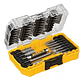 Set De 37 Piezas Con Guía Magnética Dewalt DW2163 - Miniatura 2