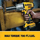 Dewalt Llave De Impacto 1/2 Dcf899m1 20v Xr 950nm Usa - Miniatura 5