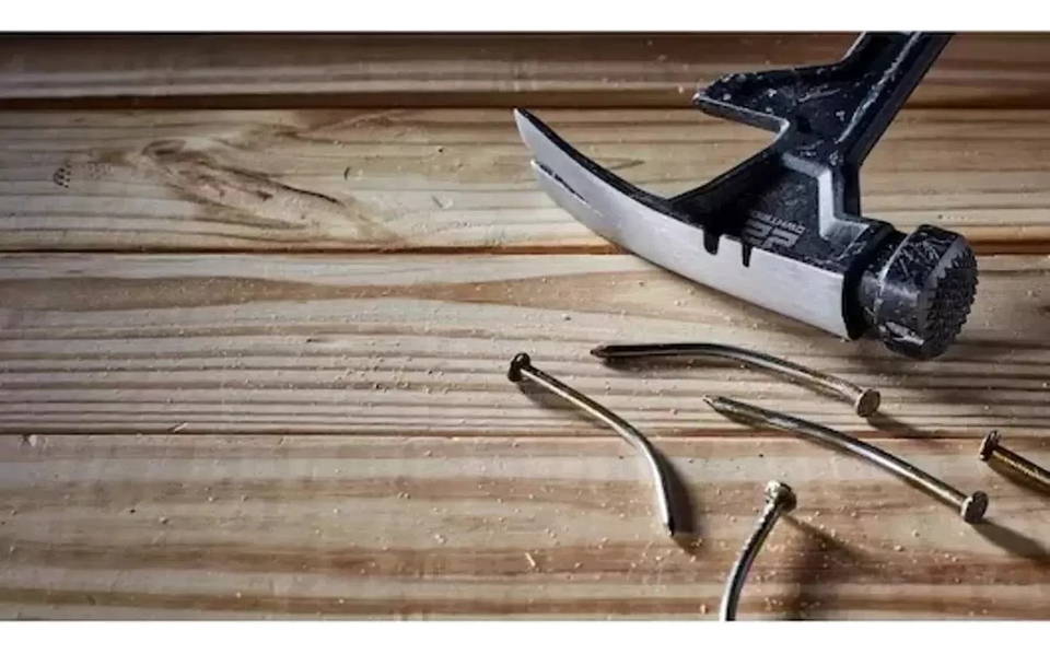 Martillo Demolición 22oz Toughseries Dewalt Dwht51008 6