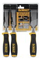 Juego De Cinceles Para Madera 3 Piezas Dewalt Dwht16148 - Miniatura 3