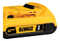 Batería Ion De Litio 20v (2,0 Ah) Dewalt Dcb203  - Miniatura 3