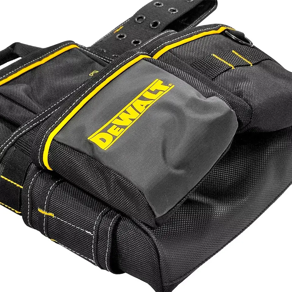 Porta Herramientas De Tirantes Dewalt 25 Bolsillos.  4