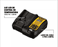 Cargador De Bateria Dewalt 20v Dcb 107 - Miniatura 2