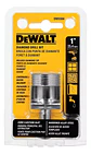 Broca Diamantada Para Porcelanato 1 Dewalt Dw5584 - Miniatura 1