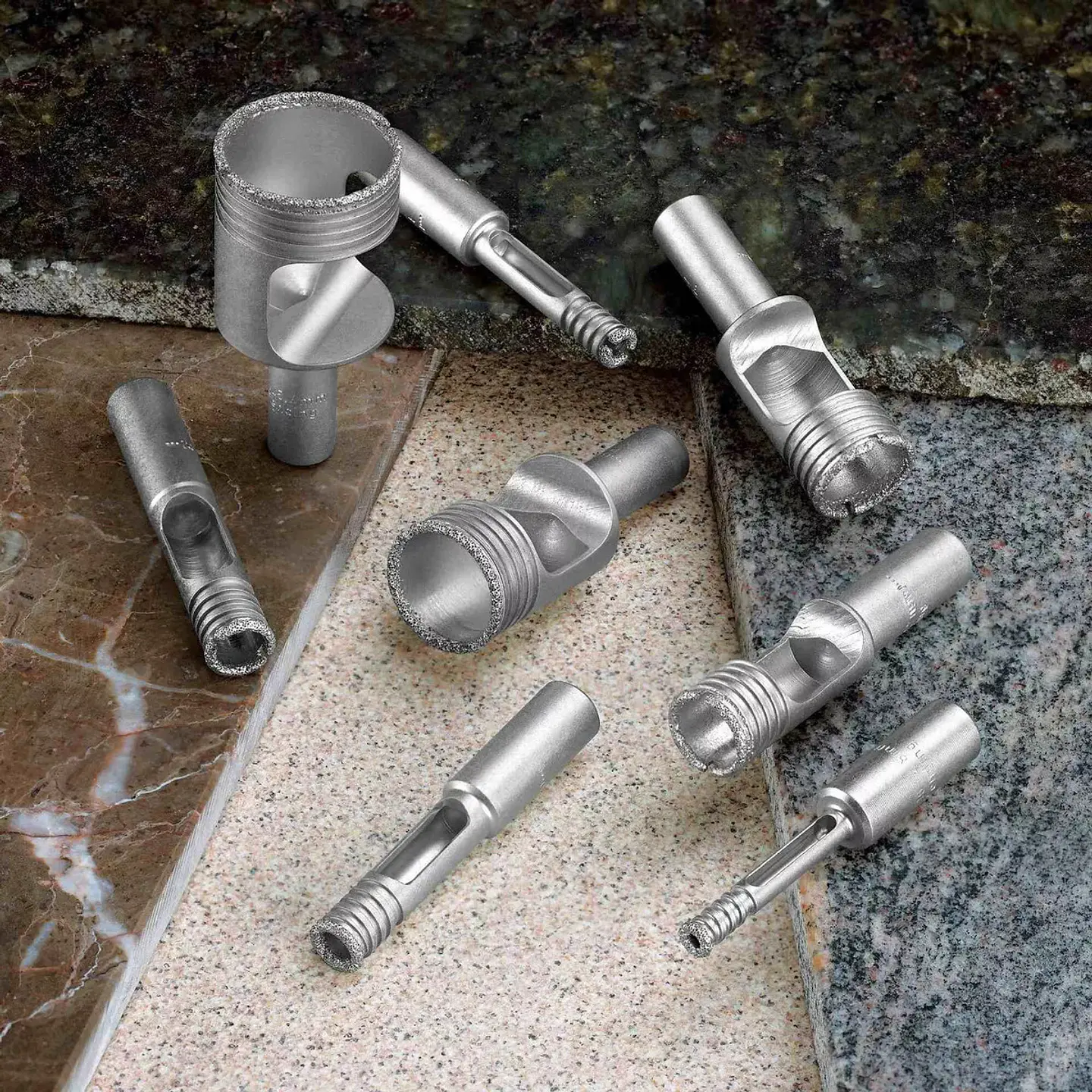 Broca Diamantada Para Porcelanato 1 Dewalt Dw5584 2