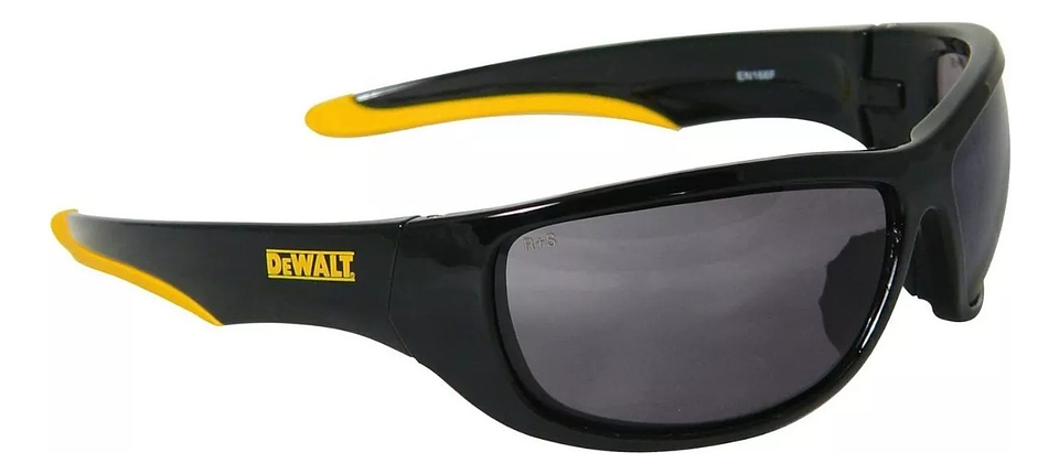 Lentes Dewalt De Seguridad Dominator Silver Mirror 1