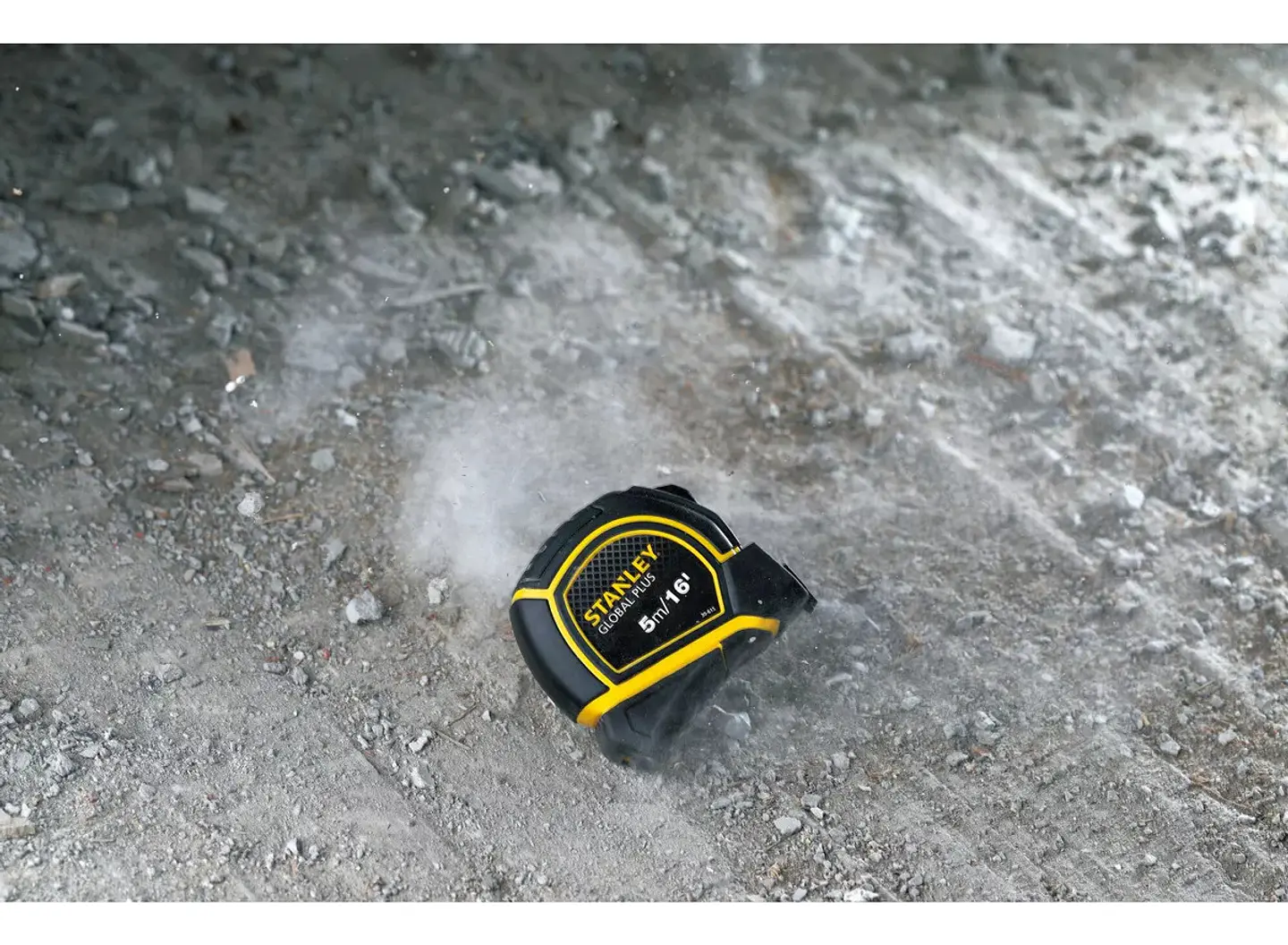 Cinta Métrica Global Plus 5m/16' Stanley 30-615 5