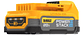 Bateria Compacta Dewalt Powerstack 20v 1.7ah  - Miniatura 1