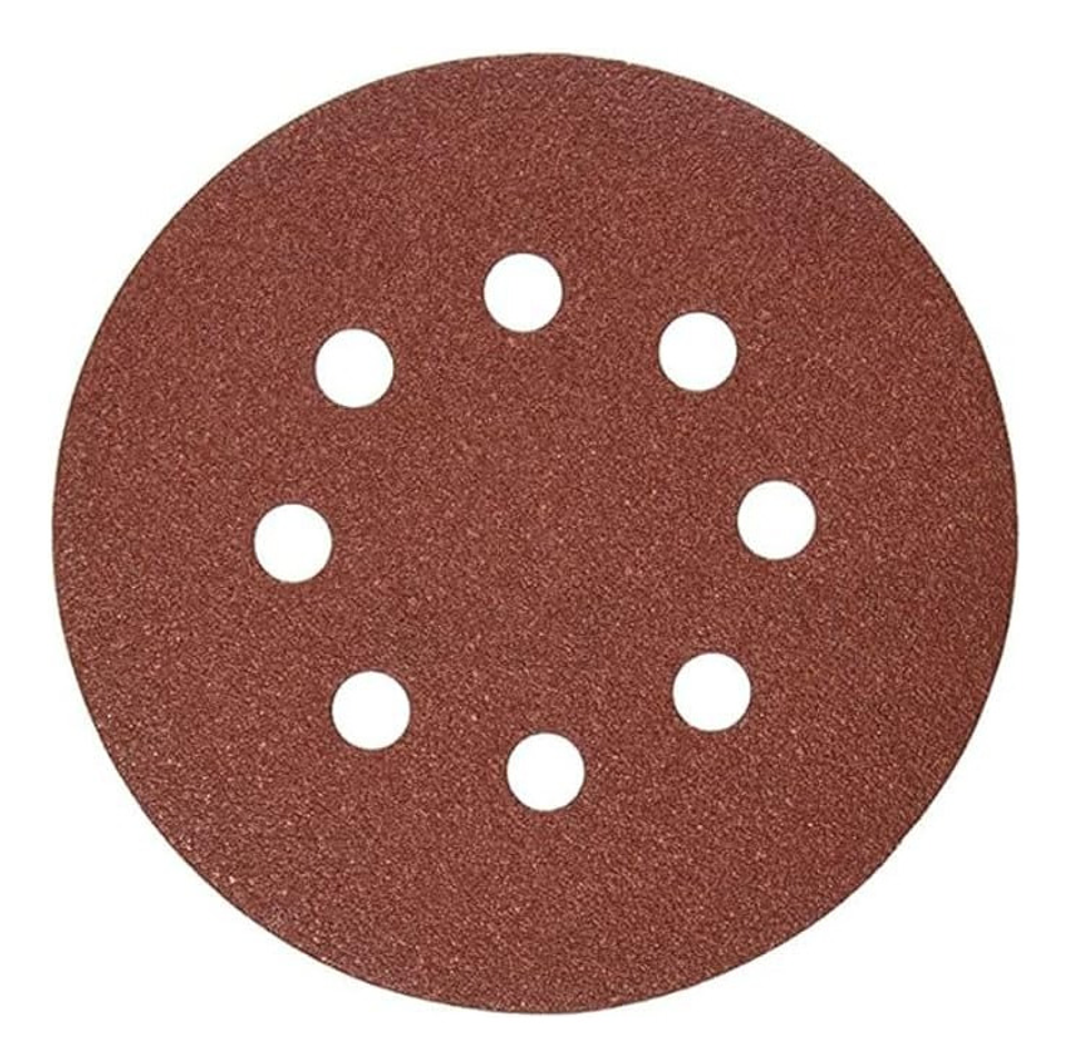 Disco Lija Velcro Surtido Set 5 Unidades Dewalt Dw4307 1