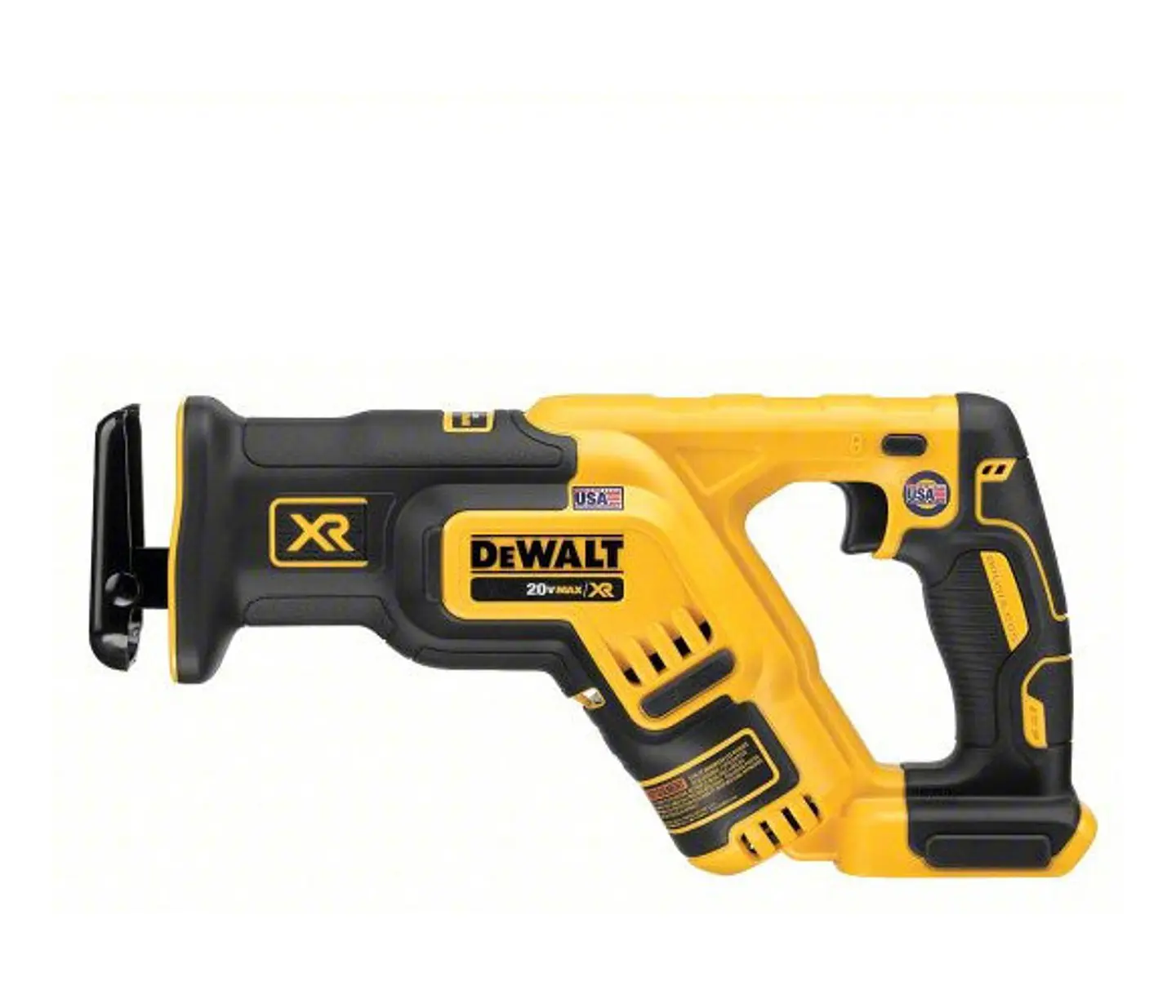 Sierra Sable Compacta Dewalt Xr Dcs367b 20v Max  1