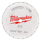 Disco Sierra Circular 7-1/4 De 24 Dientes Milwaukee - Miniatura 1