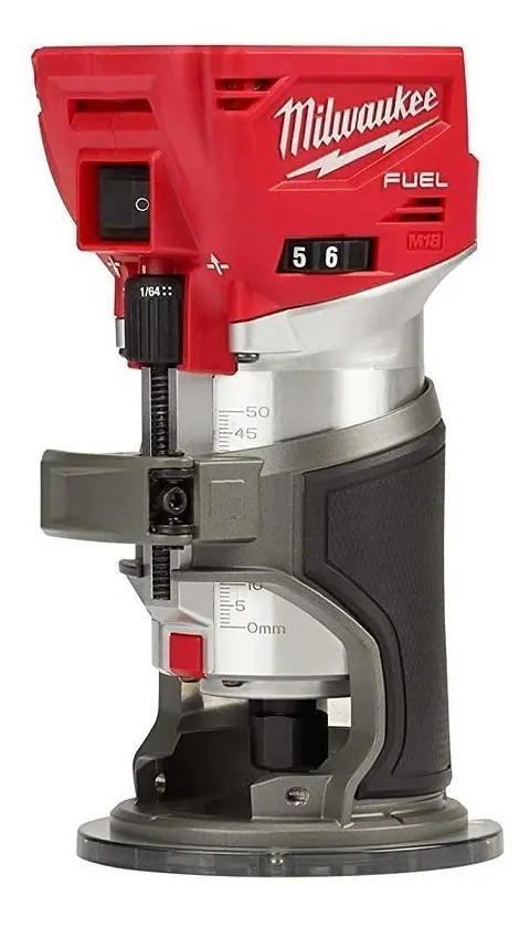 Milwaukee Router M18 Fuel Modelo 2723-20 