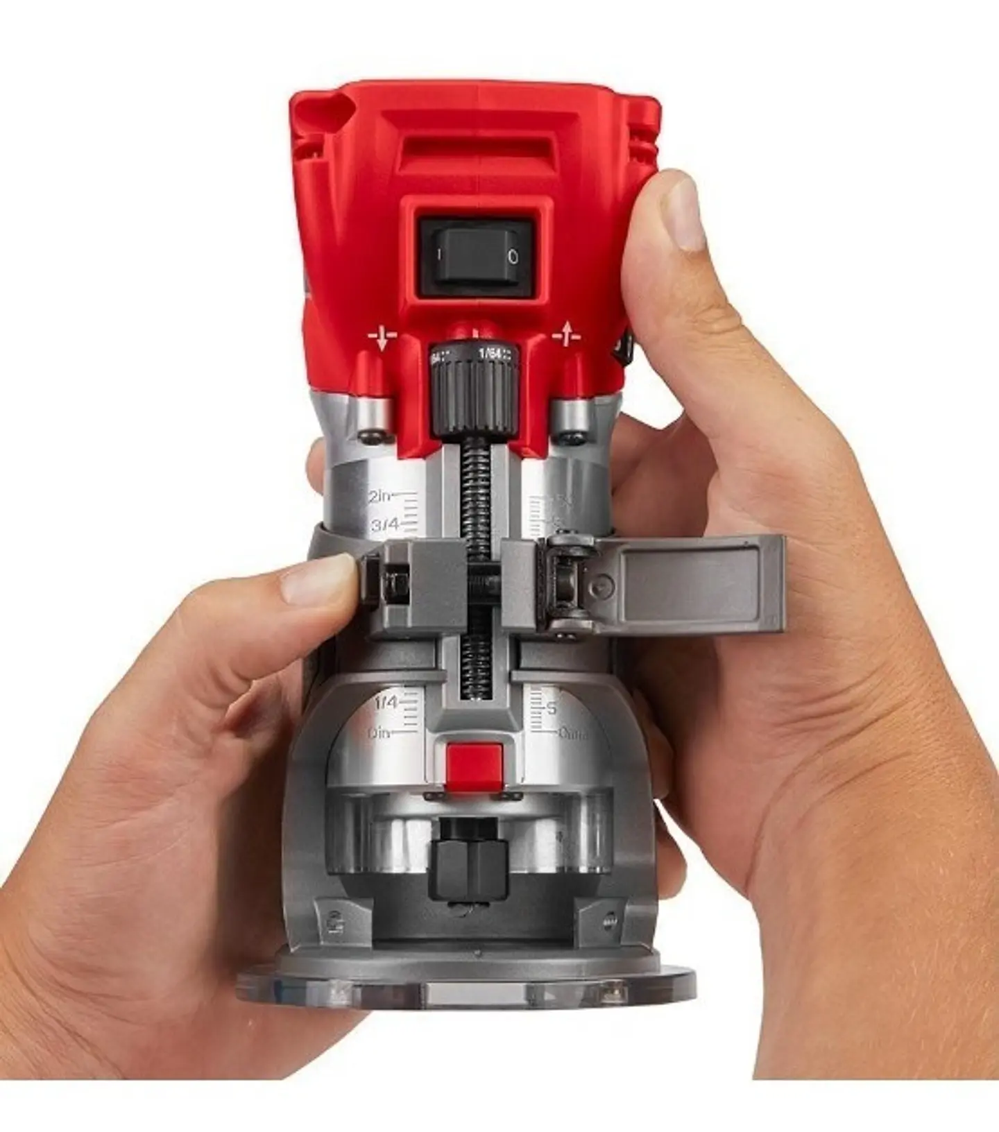 Milwaukee Router M18 Fuel Modelo 2723-20  2