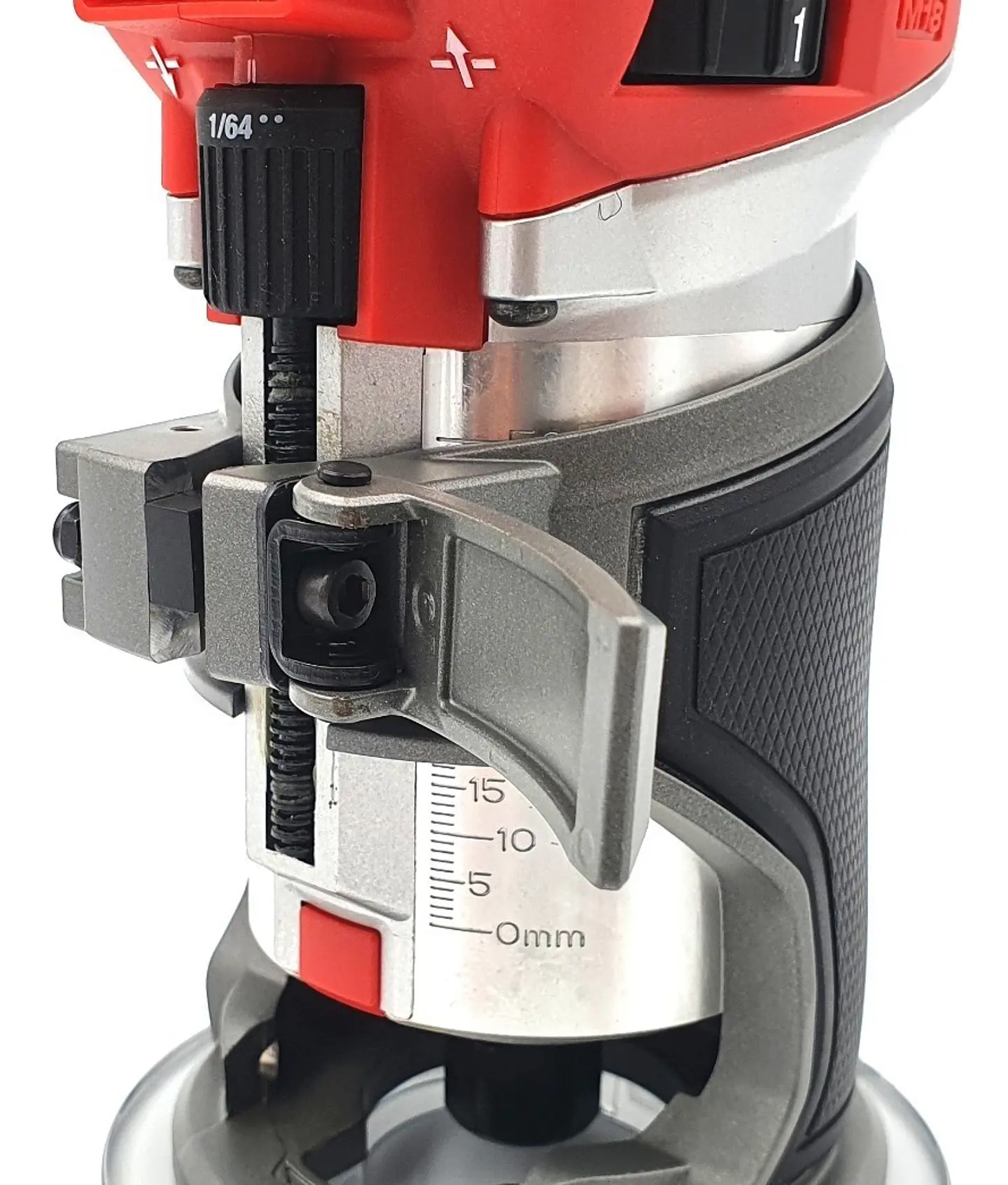 Milwaukee Router M18 Fuel Modelo 2723-20  5