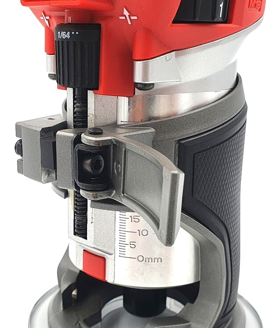 Milwaukee Router M18 Fuel Modelo 2723-20  5
