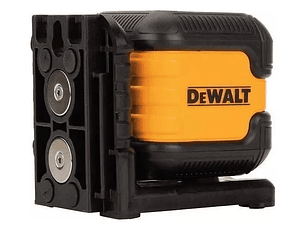 Nivel Laser Rojo De Cruz Dewalt Dw08802 