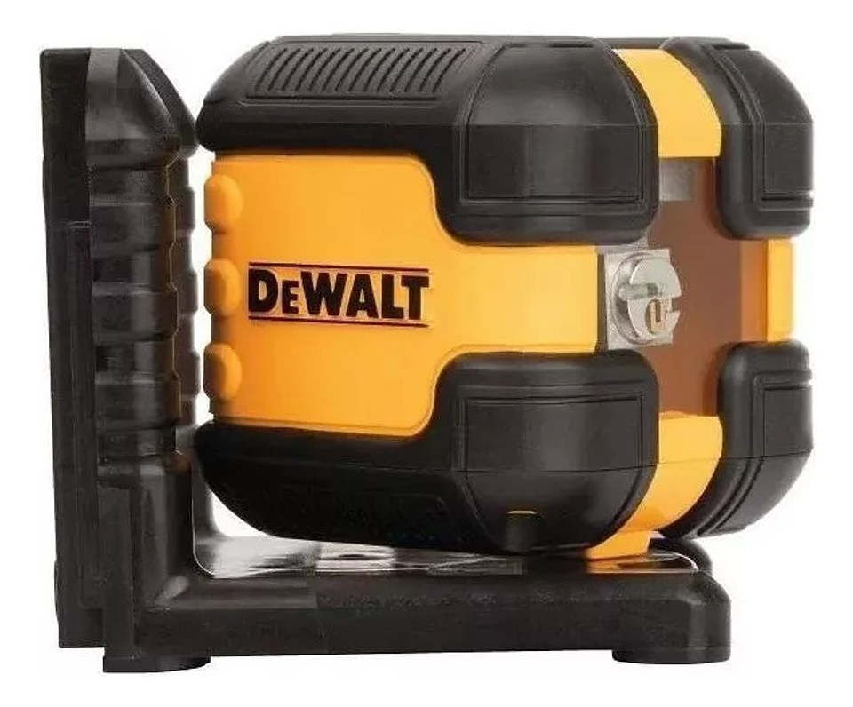 Nivel Laser Rojo De Cruz Dewalt Dw08802  3