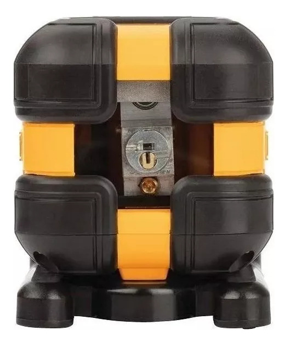 Nivel Laser Rojo De Cruz Dewalt Dw08802  4