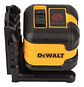 Nivel Laser Rojo De Cruz Dewalt Dw08802  - Miniatura 5
