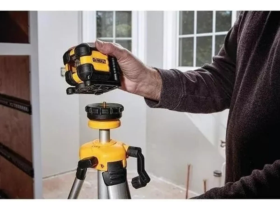 Nivel Laser Rojo De Cruz Dewalt Dw08802  6