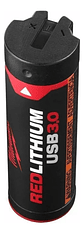 Batería Redlithium Usb 3.0ah Milwaukee 48-11-2131 - Miniatura 2