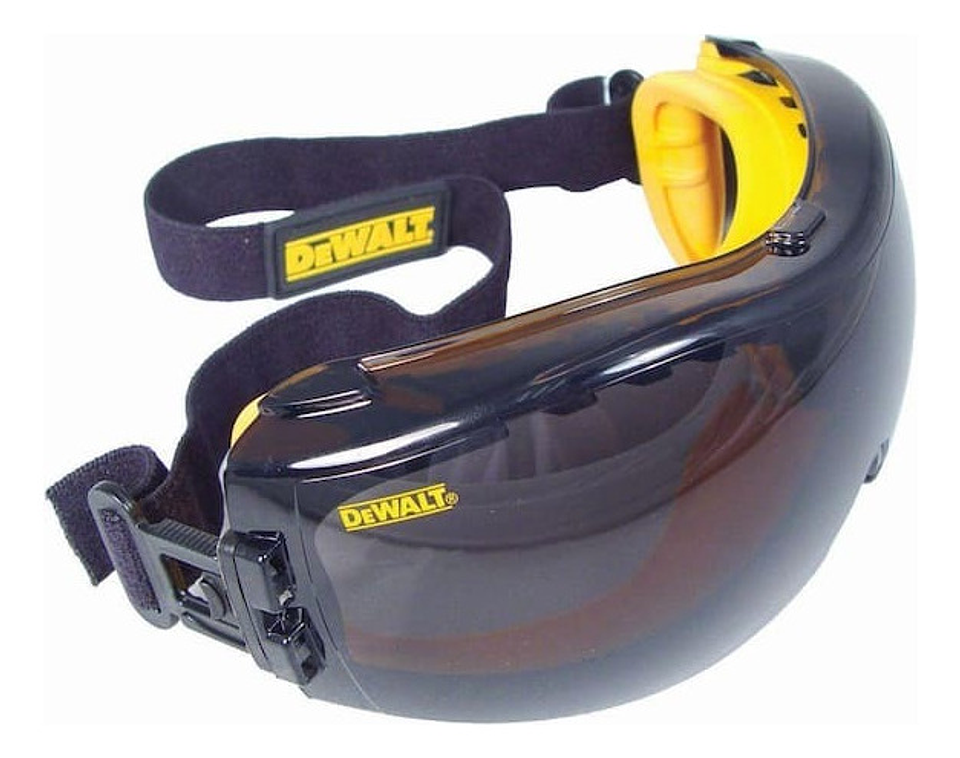 Lentes De Seguridad Dewalt Dpg82 Oscuro 1