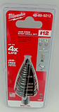 Broca Cono Escalonada Milwaukee 48-89-9212 34.9mm  - Miniatura 2