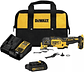 Herramienta Oscilante Dewalt 20v Xr Dcs356c1 - Miniatura 1