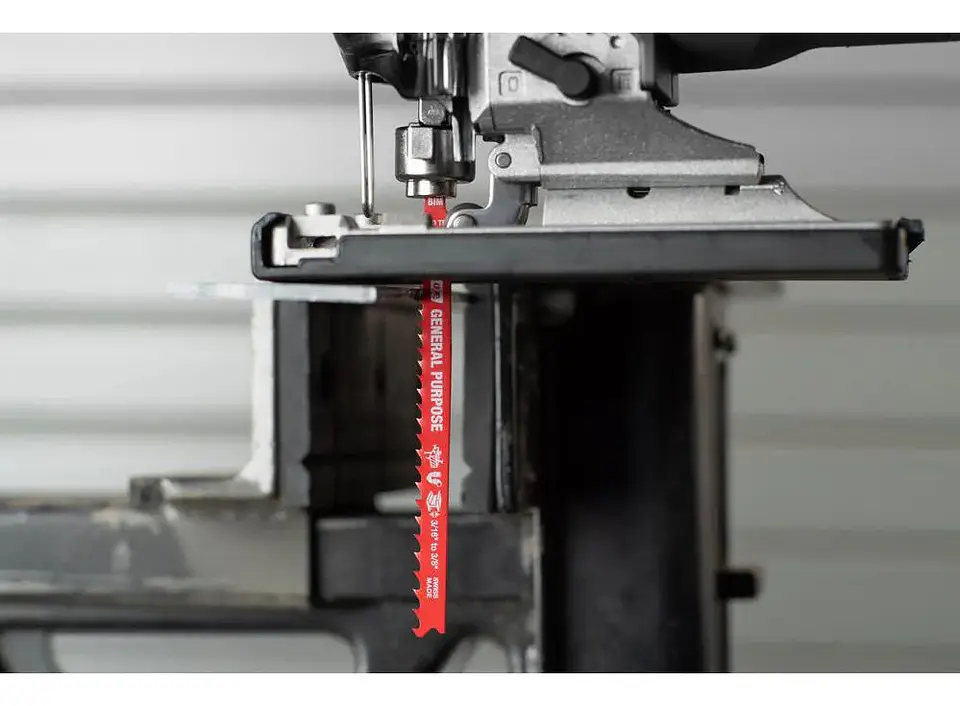 Hojas De Sierra Caladora, Vástago En T(12 Uni.) Diablo 3