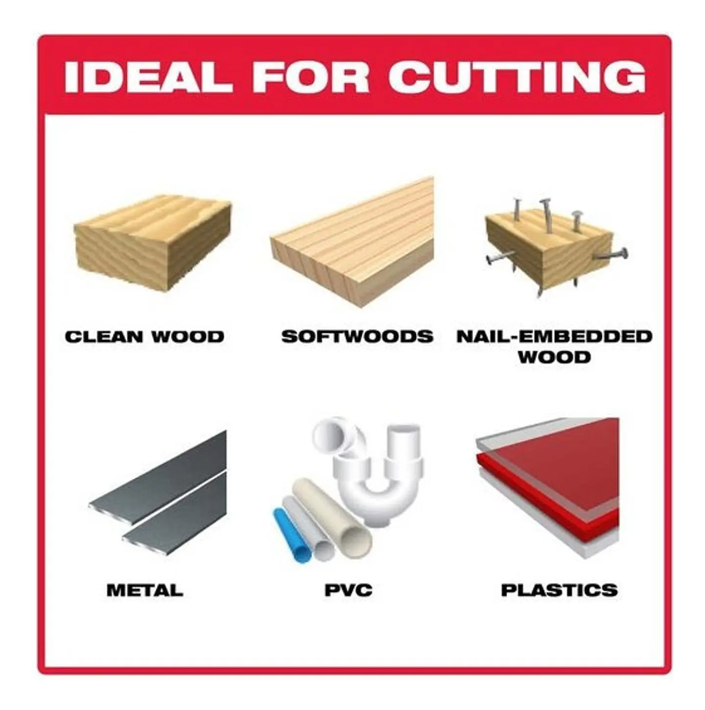 Hojas De Sierra Caladora, Vástago En T(12 Uni.) Diablo 4