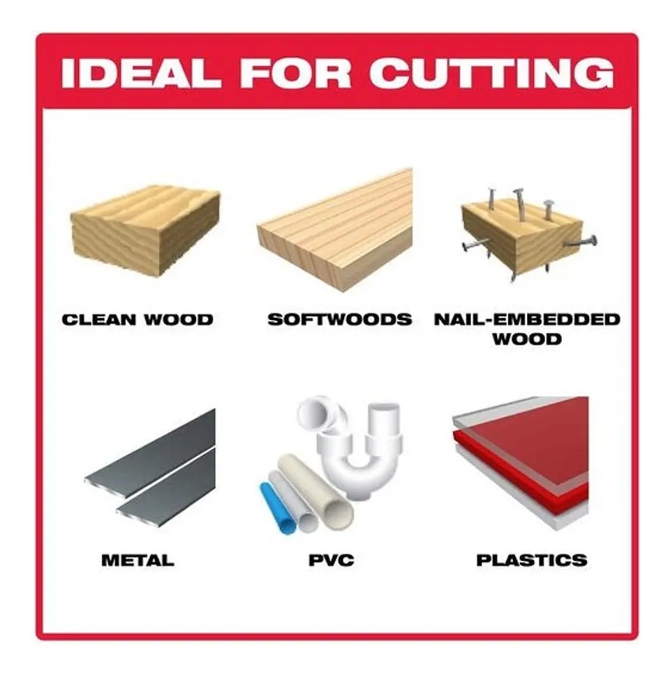 Hojas De Sierra Caladora, Vástago En T(12 Uni.) Diablo 4