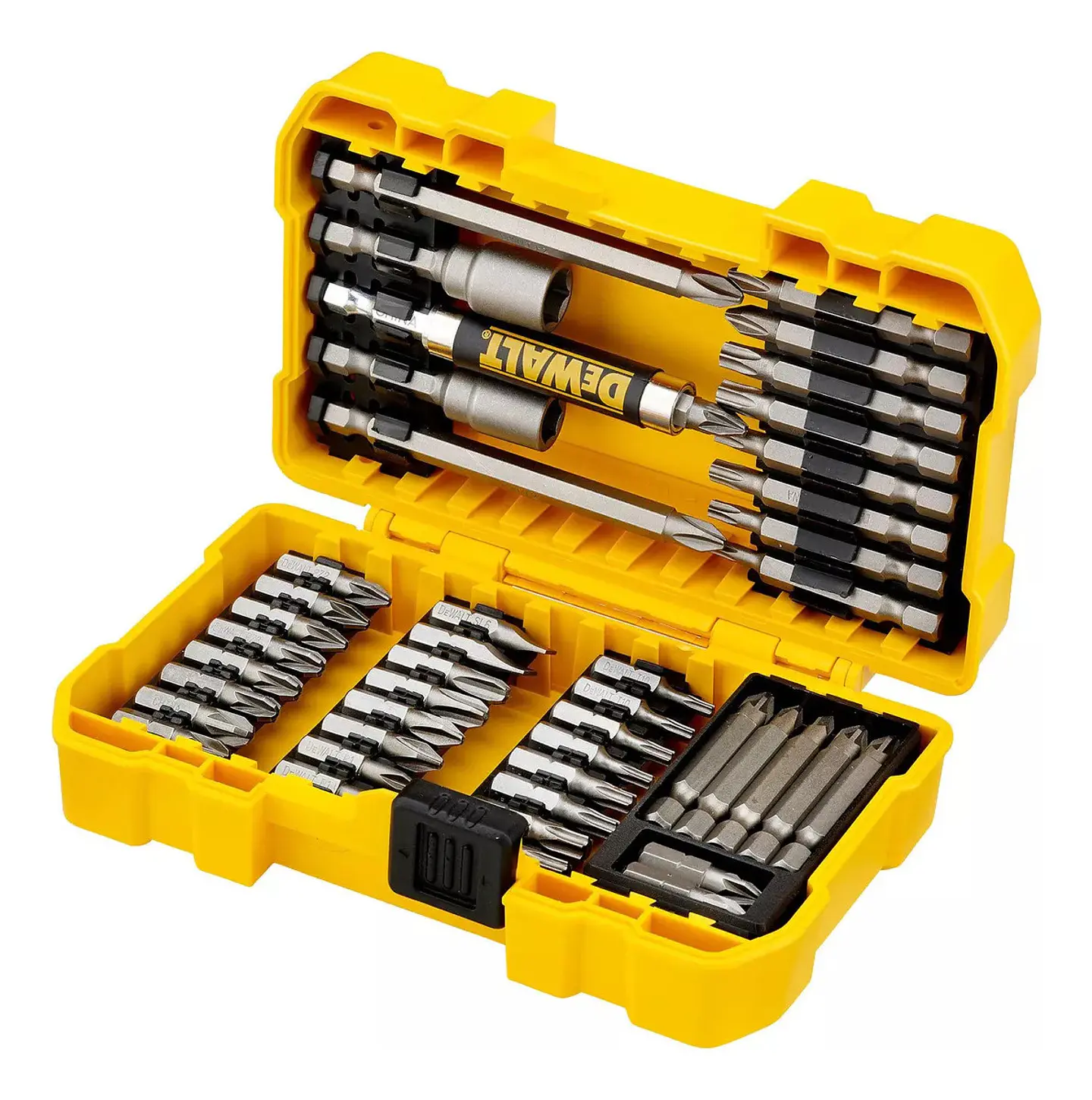 Set 45 Pzas Atornillar De Alto Rendimiento Dewalt DT71702-QZ 1
