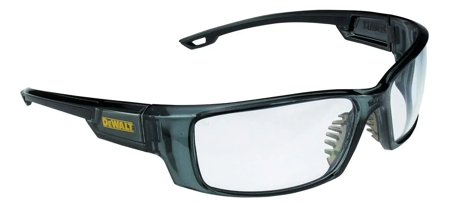 Lentes Dewalt De Seguridad Excavador Clear Dpg104-1d 1