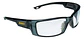 Lentes Dewalt De Seguridad Excavador Clear Dpg104-1d - Miniatura 1