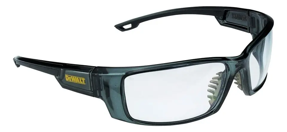 Lentes Dewalt De Seguridad Excavador Clear Dpg104-1d 1