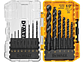 Set De Brocas 14 Piezas Dewalt Black&gold Dwa1184 - Miniatura 1