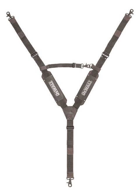 Tirantes Cinturón De Herramientas Dewalt, Con 3 Puntos